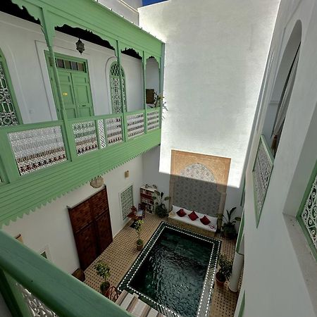 Riad Ocallaghan Марракеш Экстерьер фото