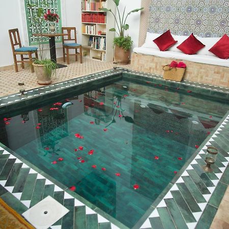 Riad Ocallaghan Марракеш Экстерьер фото