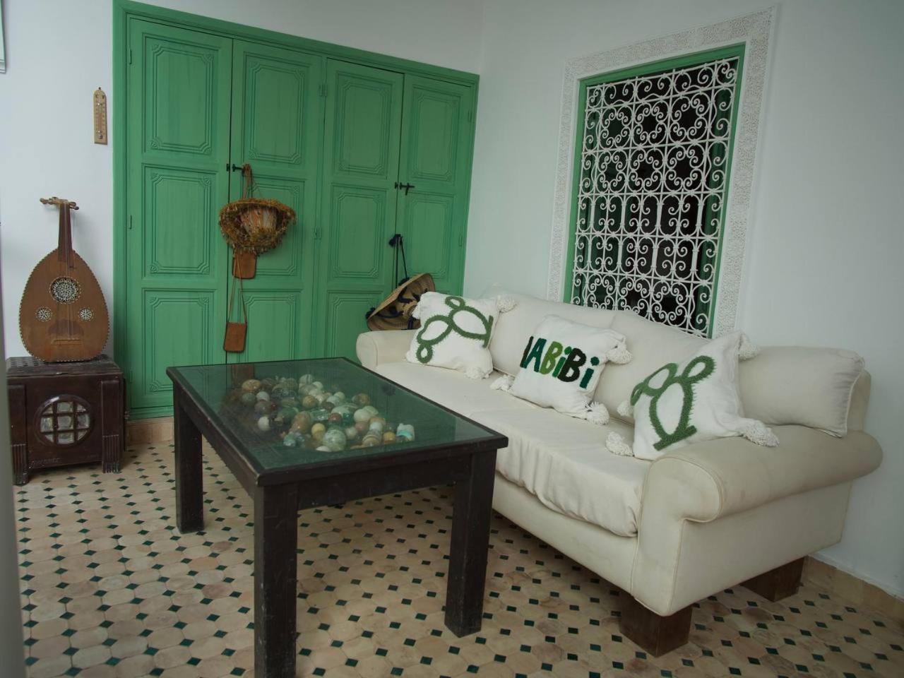 Riad Ocallaghan Марракеш Экстерьер фото