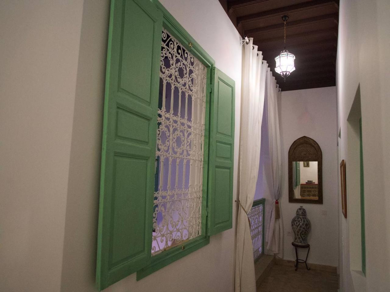 Riad Ocallaghan Марракеш Экстерьер фото