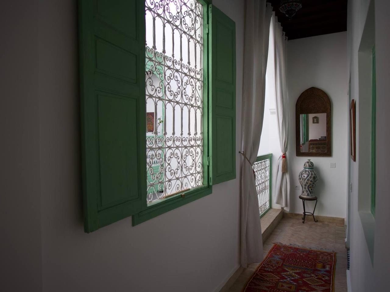 Riad Ocallaghan Марракеш Экстерьер фото