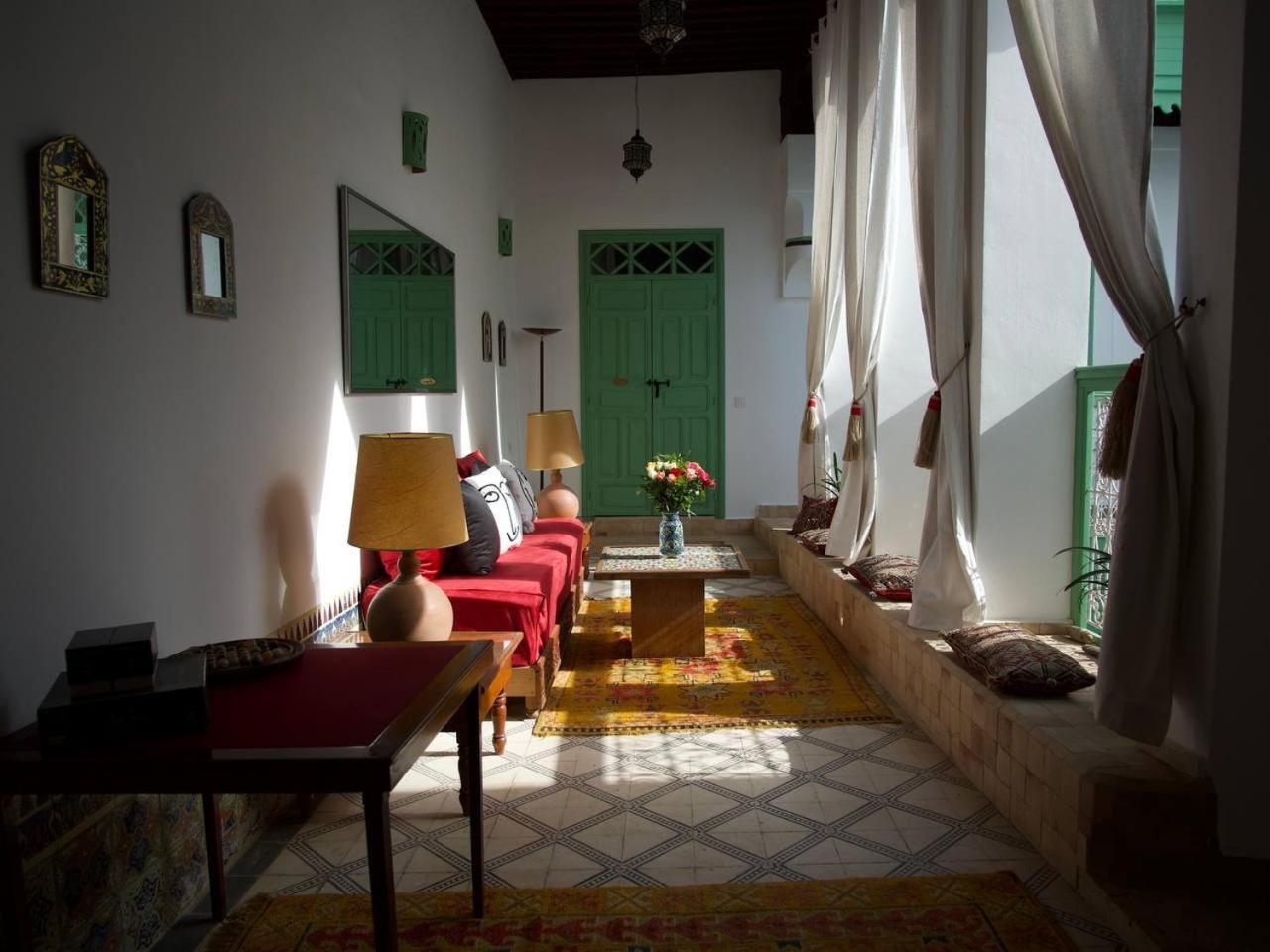 Riad Ocallaghan Марракеш Экстерьер фото