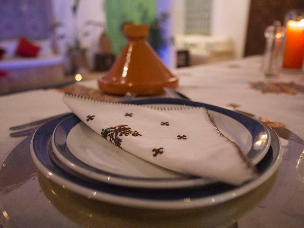 Riad Ocallaghan Марракеш Экстерьер фото