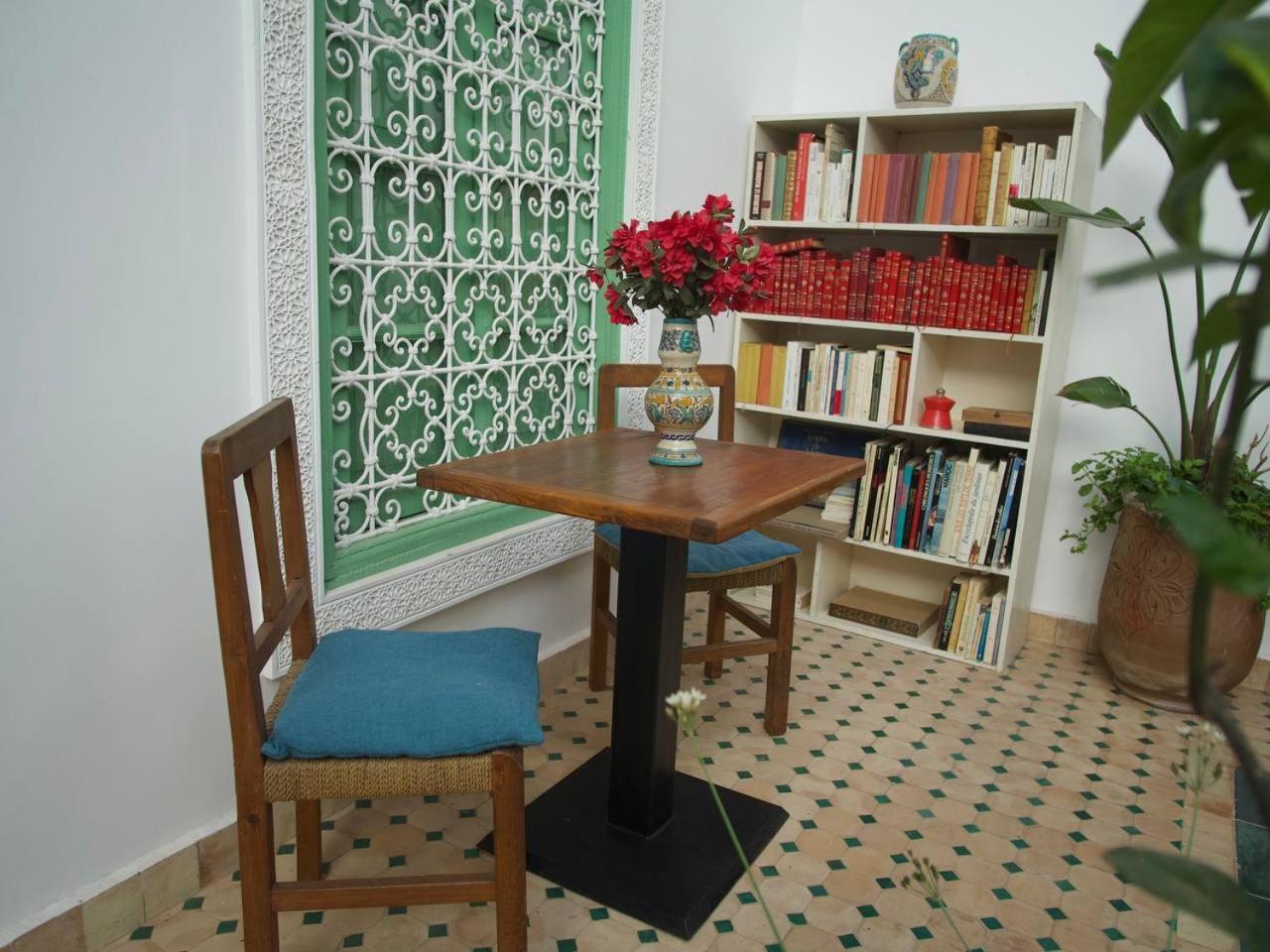 Riad Ocallaghan Марракеш Экстерьер фото