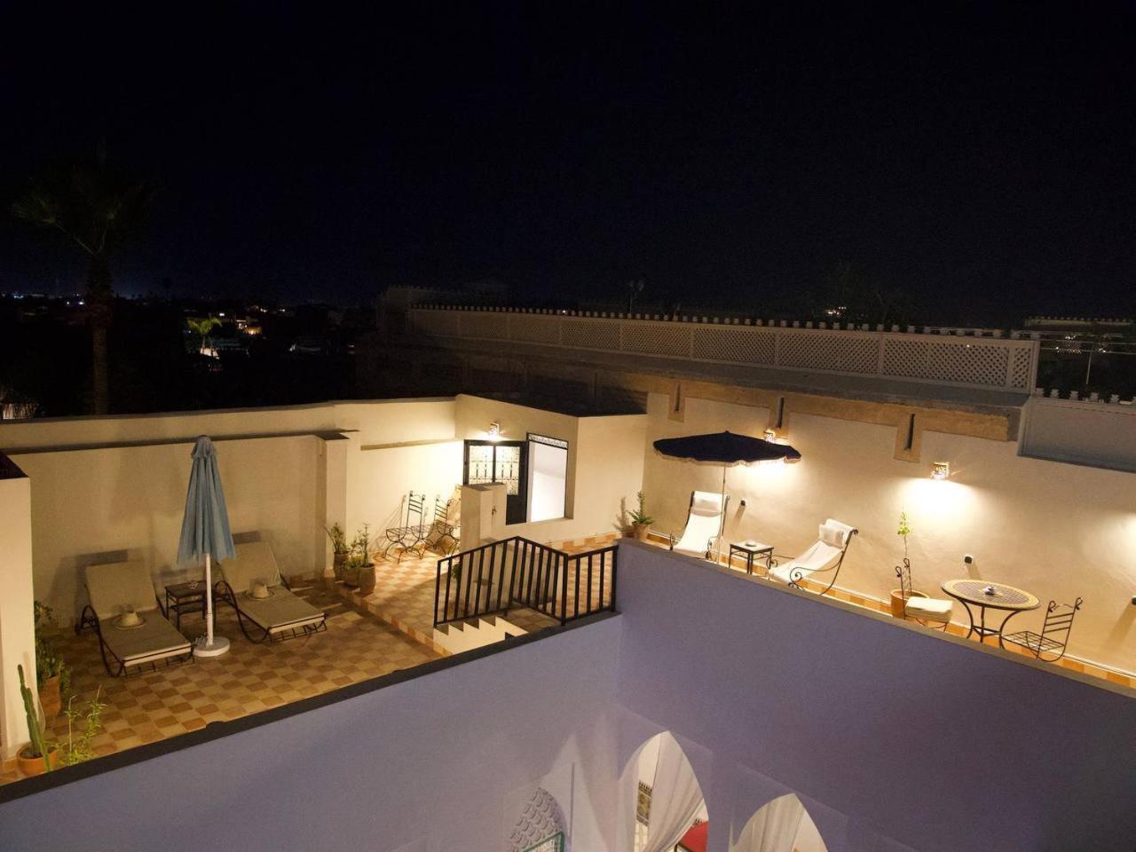 Riad Ocallaghan Марракеш Экстерьер фото