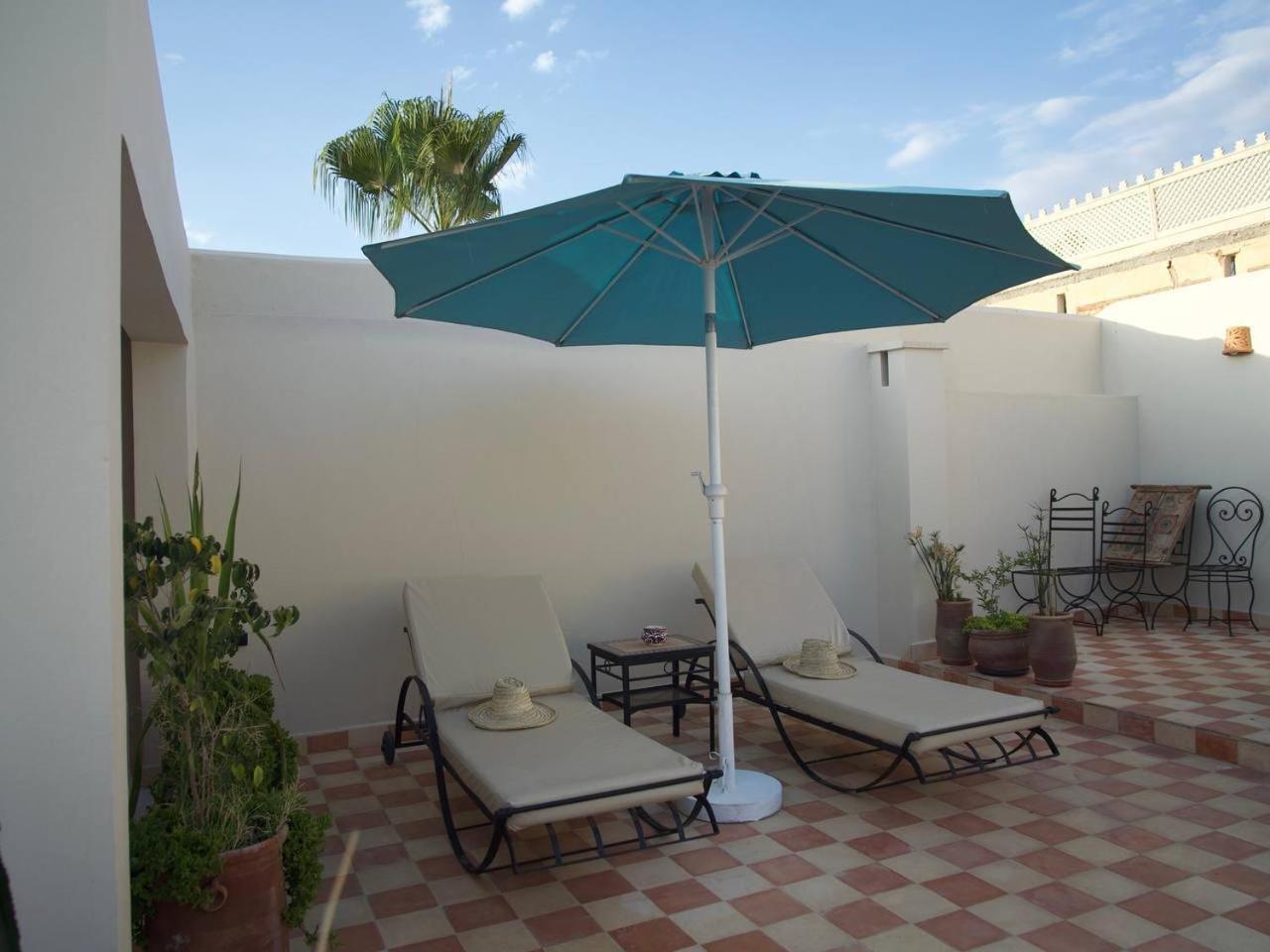 Riad Ocallaghan Марракеш Экстерьер фото