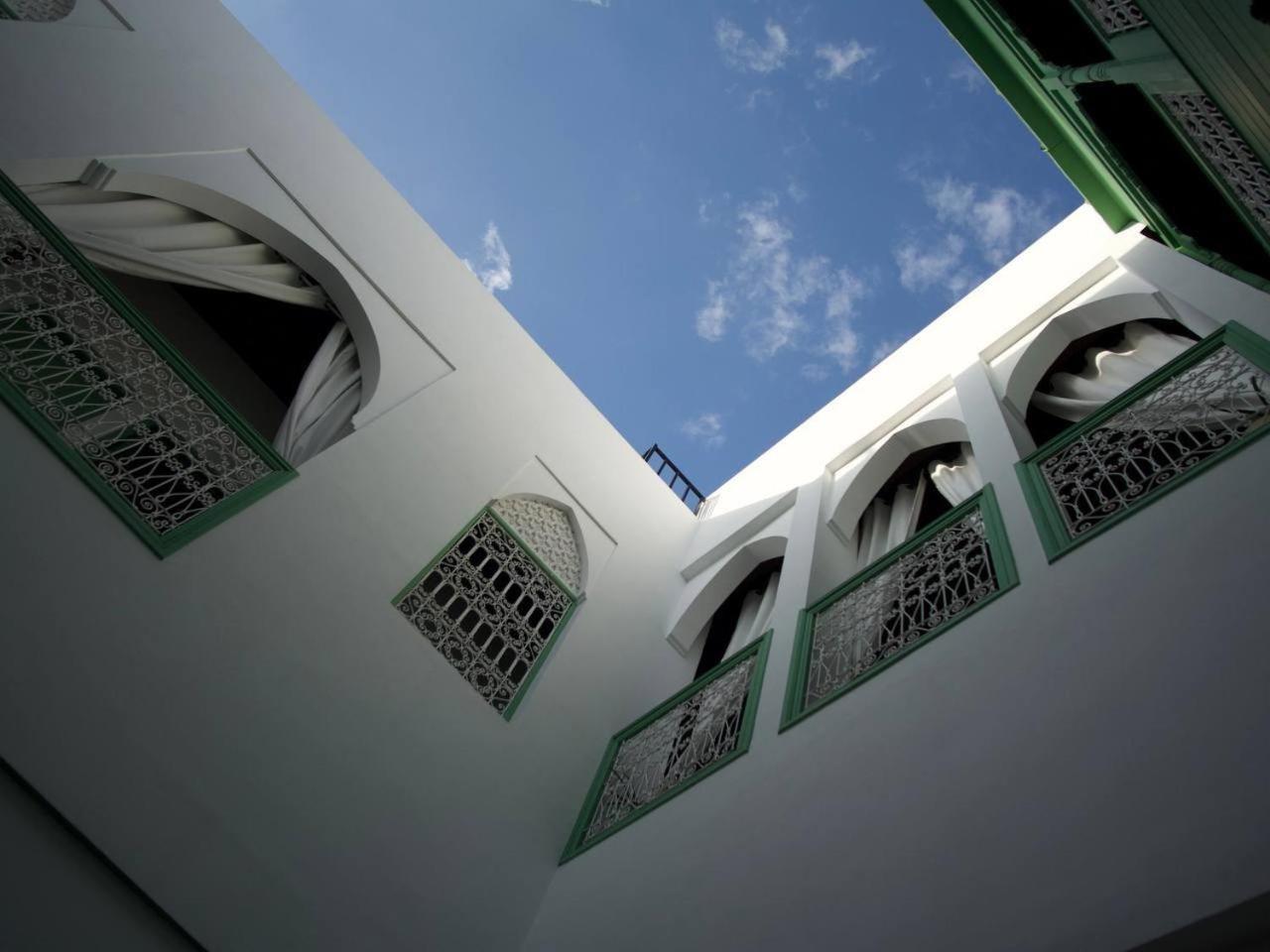 Riad Ocallaghan Марракеш Экстерьер фото