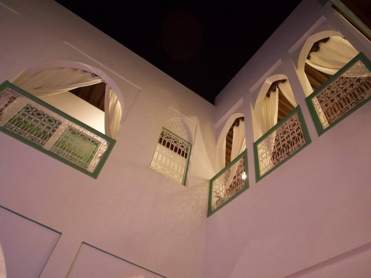 Riad Ocallaghan Марракеш Экстерьер фото