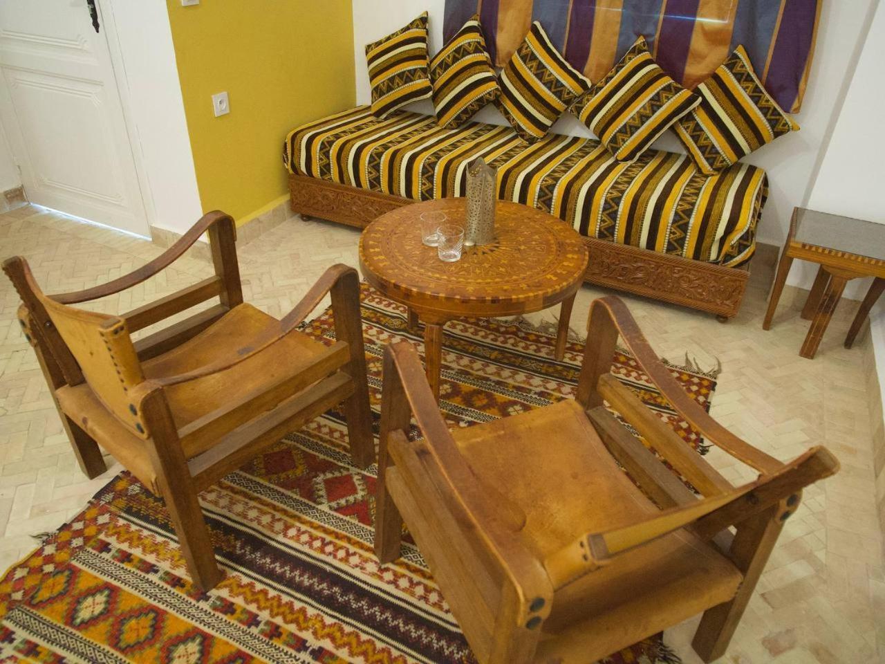 Riad Ocallaghan Марракеш Номер фото