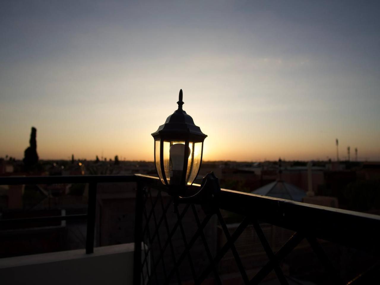 Riad Ocallaghan Марракеш Экстерьер фото