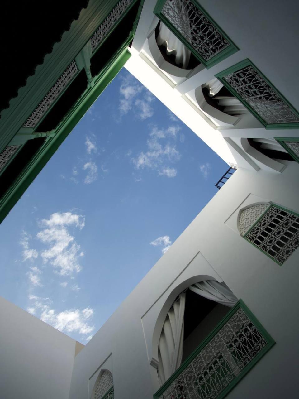 Riad Ocallaghan Марракеш Экстерьер фото