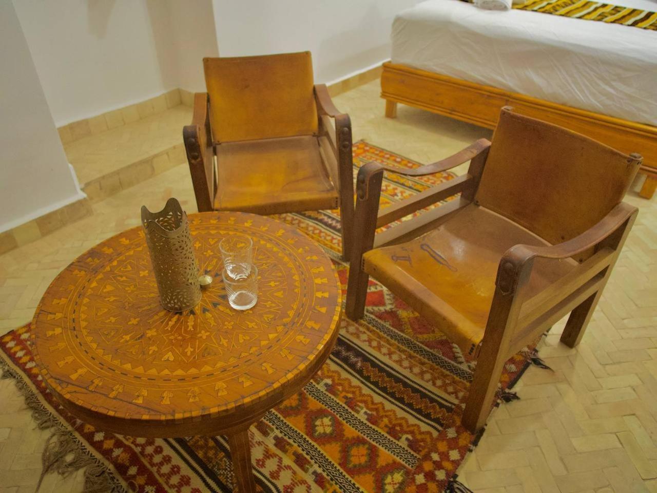 Riad Ocallaghan Марракеш Номер фото