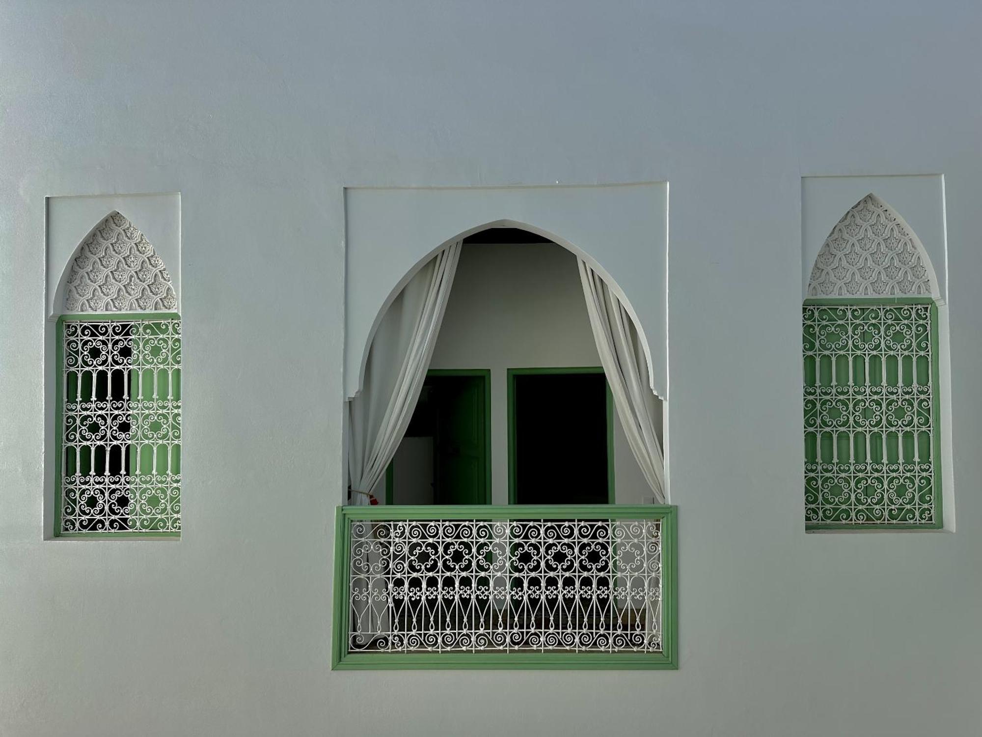 Riad Ocallaghan Марракеш Экстерьер фото