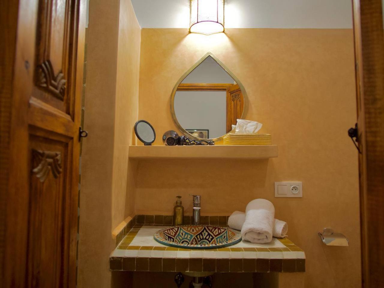 Riad Ocallaghan Марракеш Номер фото