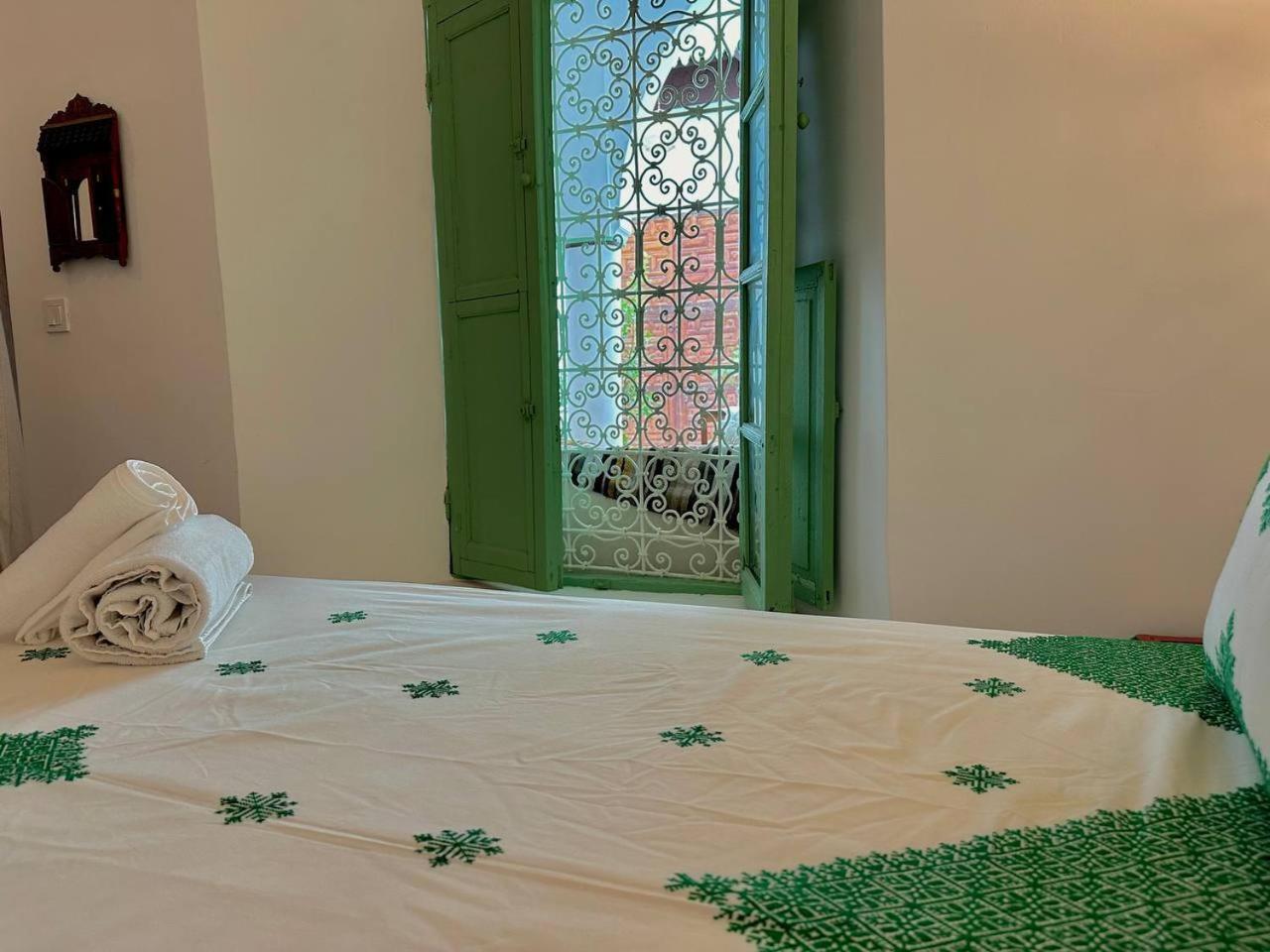 Riad Ocallaghan Марракеш Номер фото