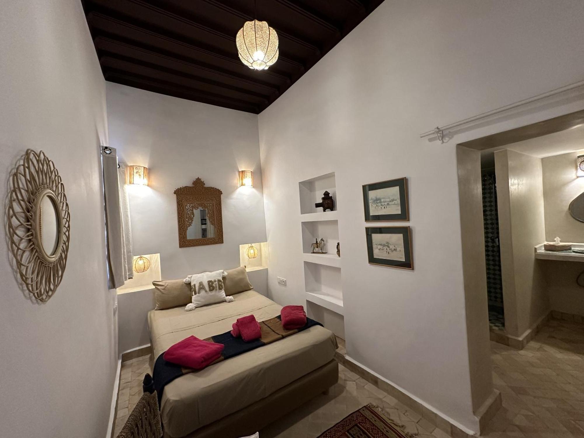 Riad Ocallaghan Марракеш Номер фото
