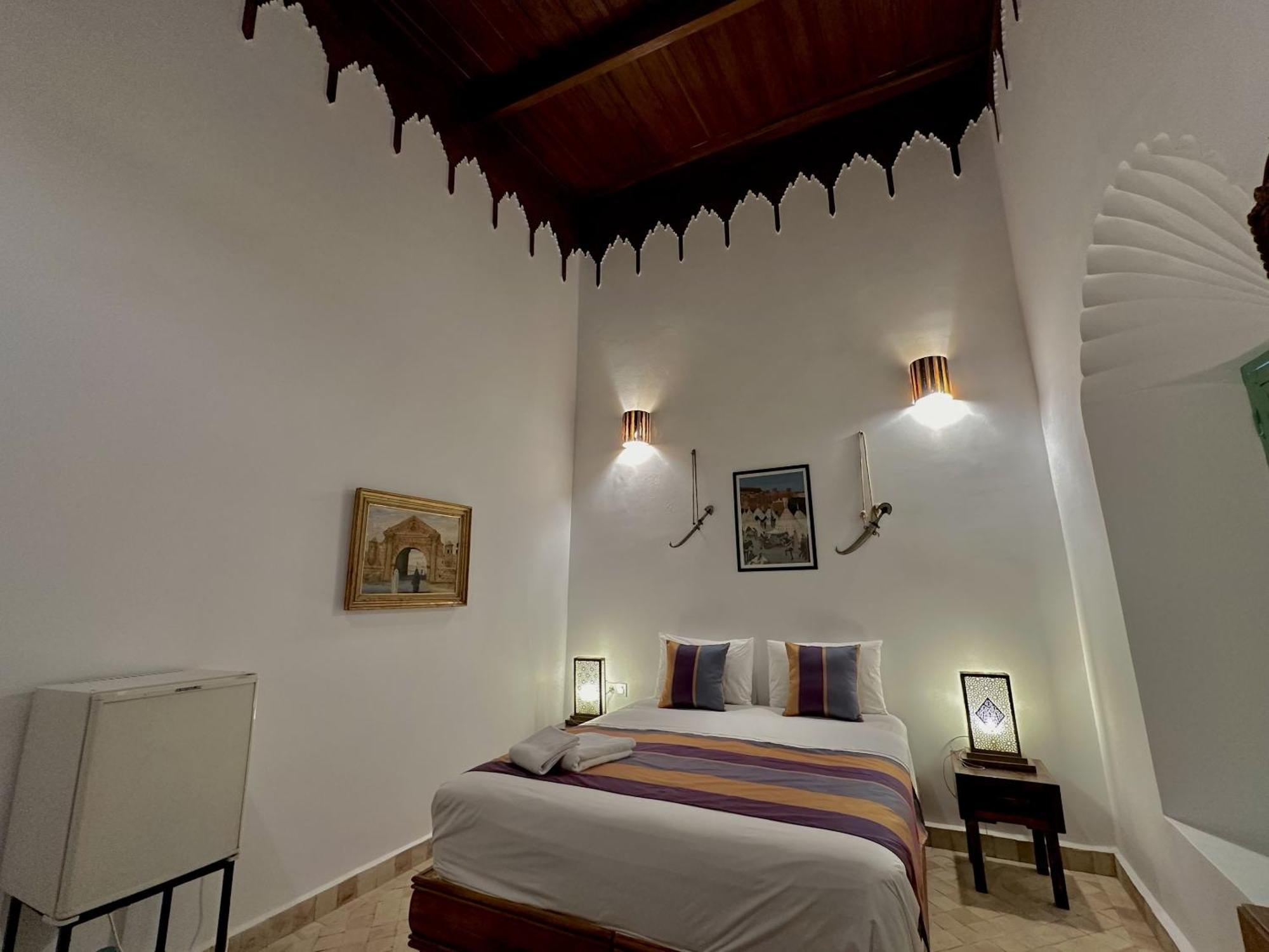 Riad Ocallaghan Марракеш Номер фото