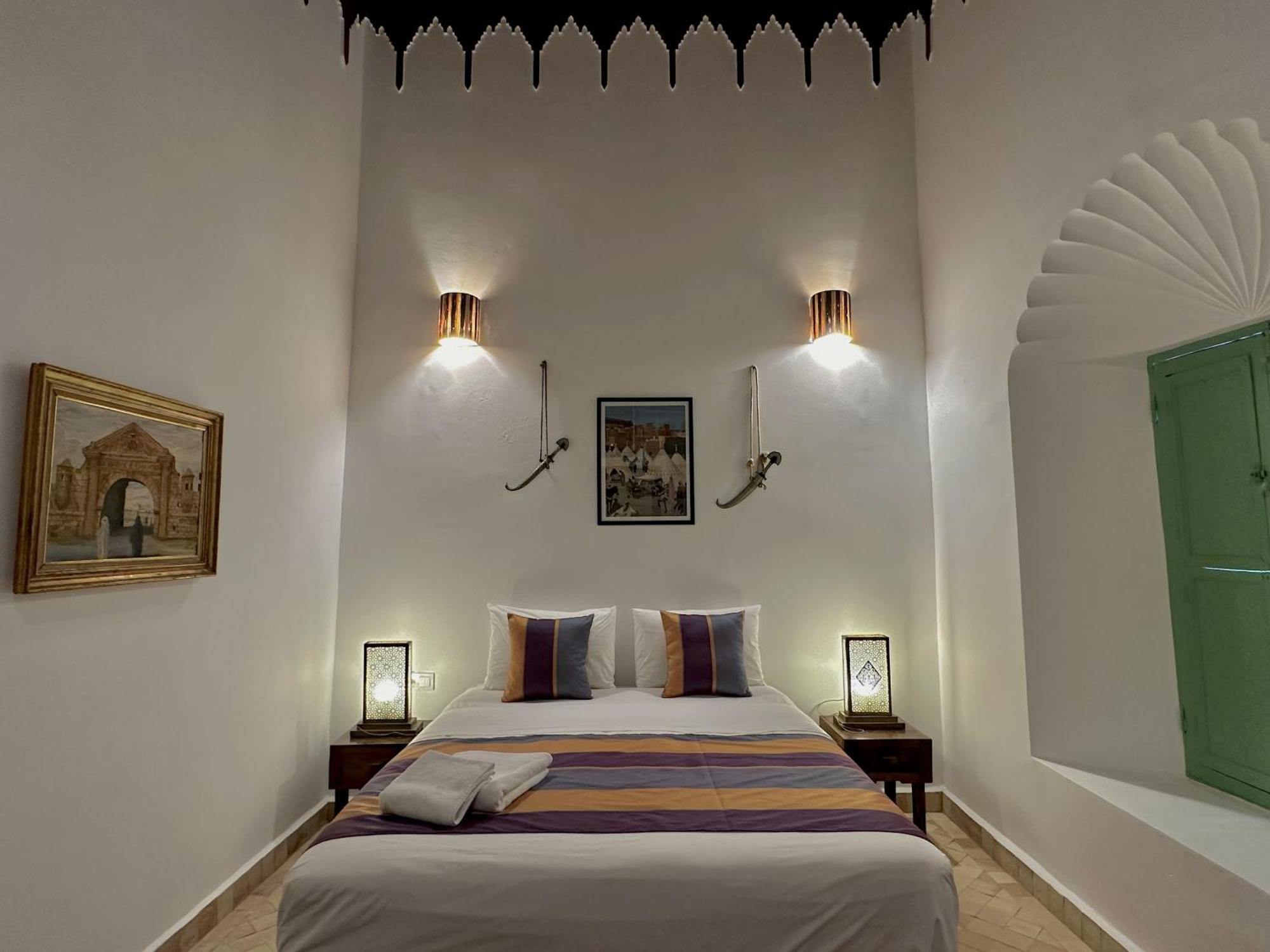 Riad Ocallaghan Марракеш Номер фото