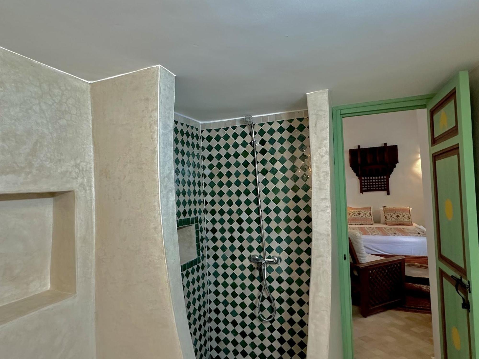 Riad Ocallaghan Марракеш Номер фото