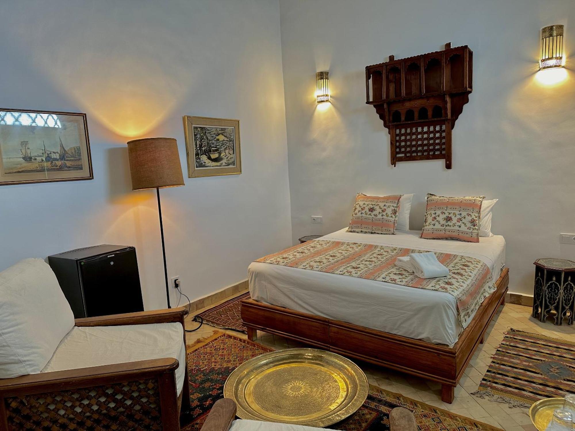 Riad Ocallaghan Марракеш Номер фото