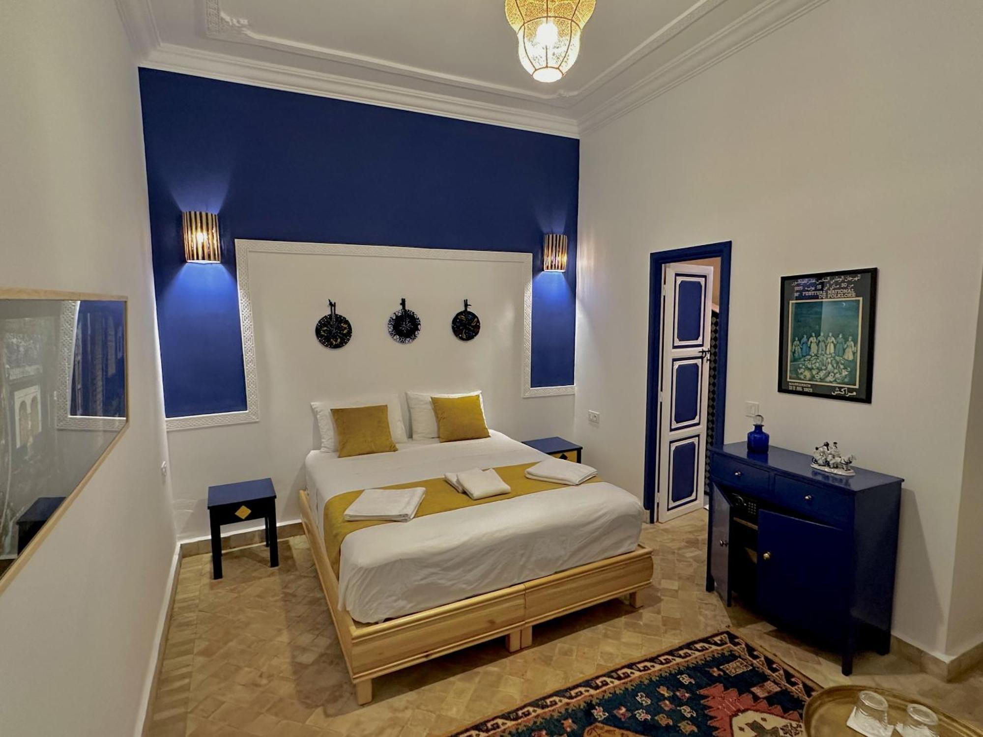 Riad Ocallaghan Марракеш Номер фото