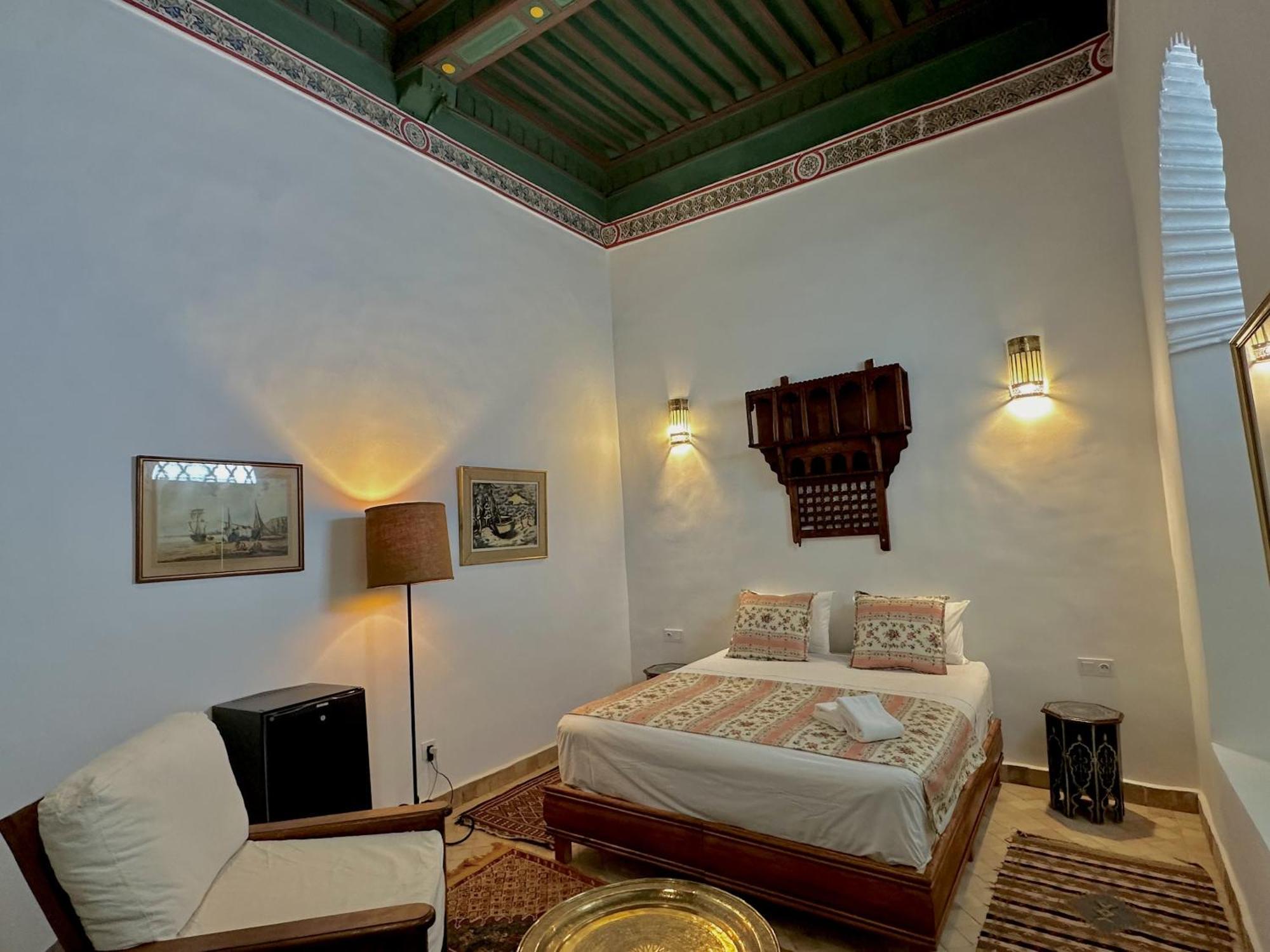 Riad Ocallaghan Марракеш Номер фото