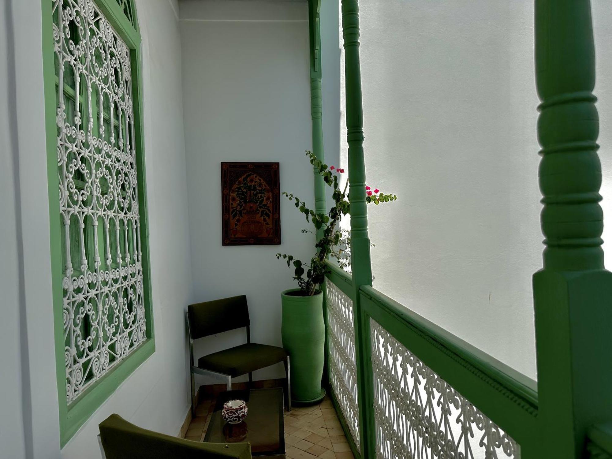 Riad Ocallaghan Марракеш Экстерьер фото